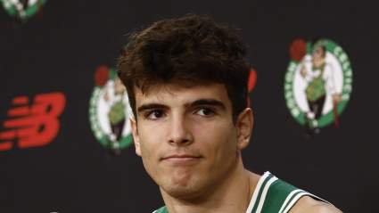 Celtics’ Joe Mazzulla Delivers Candid Assessment of Rookie Hugo Gonzalez