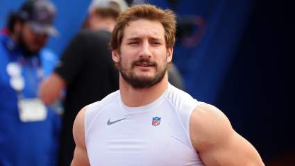 Bills $12.6 Million Newcomer Has Shot at Team Record Against Falcons