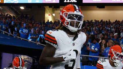 Jerry Jeudy Gives Blunt Reaction to Browns’ Trade of Joe Flacco