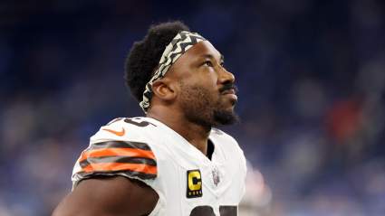 Lions Pitched Trade to Pair Aidan Hutchinson With NFL’s Best Defensive Player