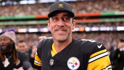 Aaron Rodgers Wife: Who Is Steelers QB Married To?