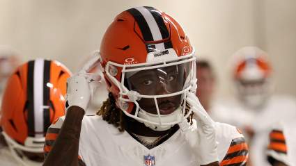 Browns Make Feelings Clear on Jerry Jeudy After 2-Catch Outing
