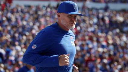 How Dad Jokes and Cornhole Explain the Evolution of Bills Coach Sean McDermott