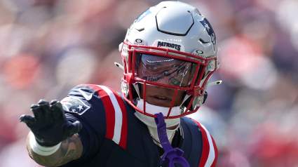 Mike Vrabel’s Christian Gonzalez Update Raises Questions About Patriots CB