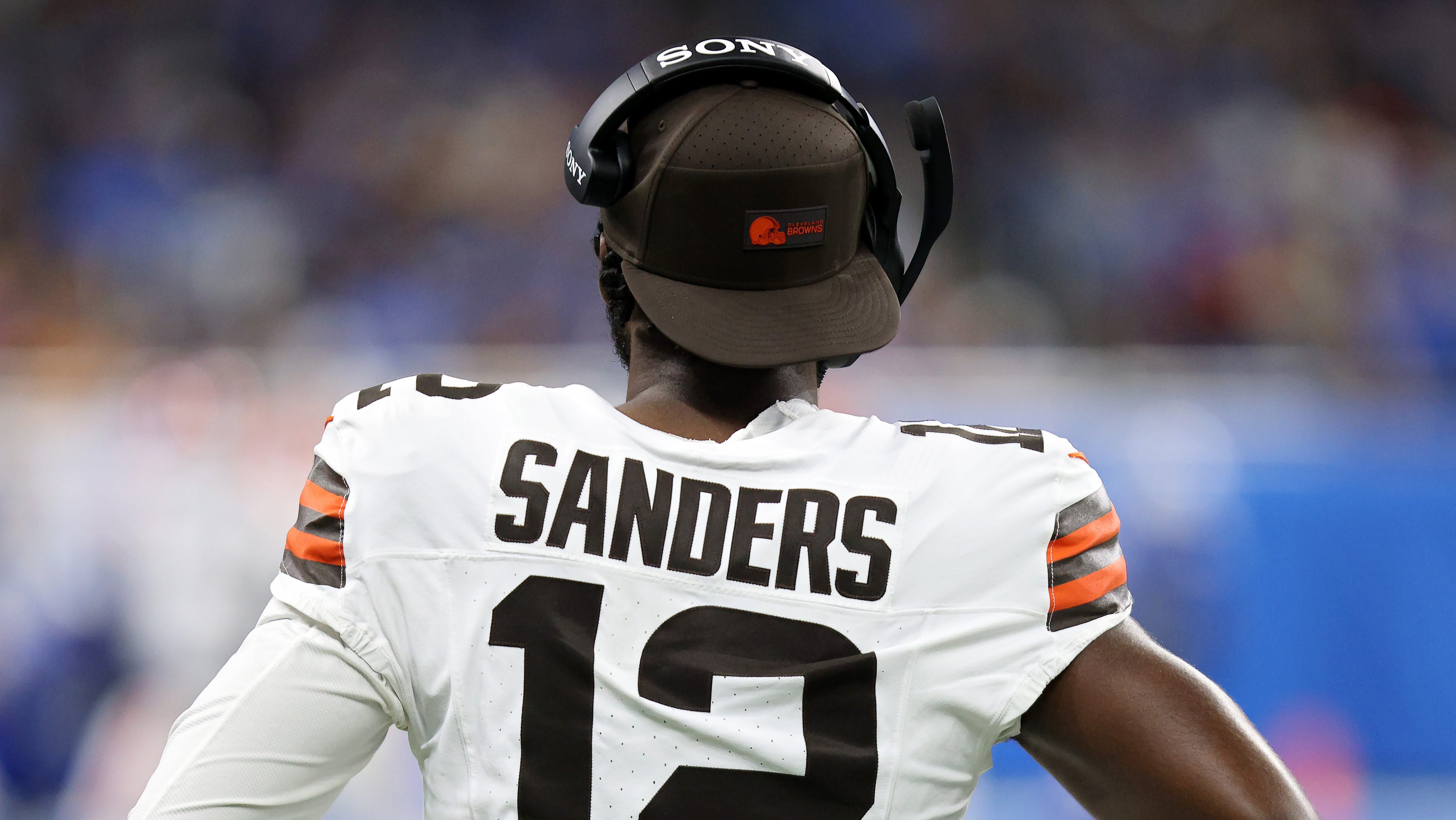 Shedeur Sanders Cleveland Browns