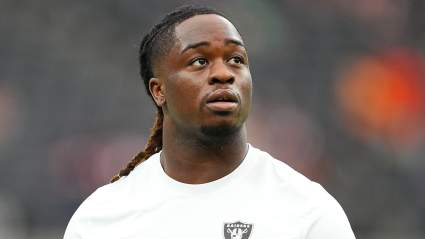 Raiders’ Ashton Jeanty Rips ‘Fake News’ Report About Personal Life