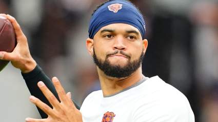 Bears QB Caleb Williams Makes Major Announcement Coming Out of Bye Week