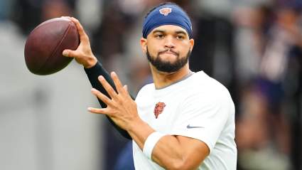 Former MVP, Super Bowl Champion QB Recognizes ‘Growth’ in Caleb Williams