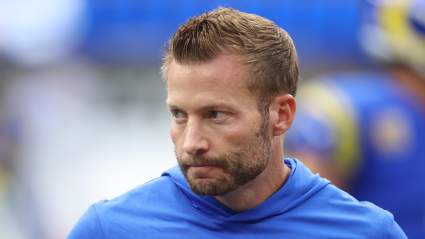 Rams HC Sean McVay Sends Warning to Entire Kicking Unit