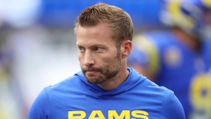 Rams’ Sean McVay Gets Honest About Tenure With Team
