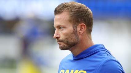 Rams HC Sean McVay Eyeing Potential Change After ‘Thursday Night Football’ Loss