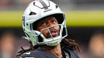 Trade Pitch Has Raiders Swap Jakobi Meyers for 23-Year-Old Pro Bowl WR