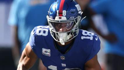Giants Rule Out Key Offensive Player for Thursday Night Football