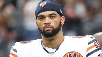 Bears Get Concerning Update Heading Into Week 6 Matchup vs. Commanders