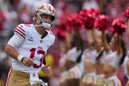 Insider Reveals Big Update on 49ers’ Brock Purdy & Ricky Pearsall Injuries