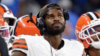 Browns QB Shedeur Sanders Breaks Silence on Mystery Injury