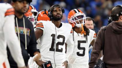Insider Gives Shedeur Sanders Bad News as Browns Make QB Change