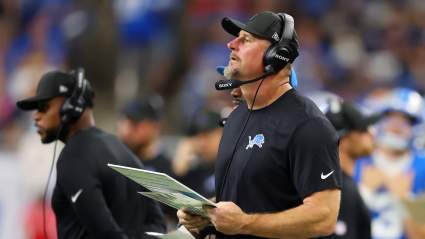 Lions Projected to Double Dip on Defense in 2026 NFL Draft