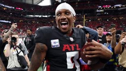 Deadline Deal Proposal Sends $33 Million WR to the Falcons
