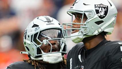 Raiders’ $75 Million Starter in Danger of Losing Job if Poor Play Continues