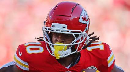 Polarizing Chiefs RB Isiah Pacheco Addresses Play to Start Season