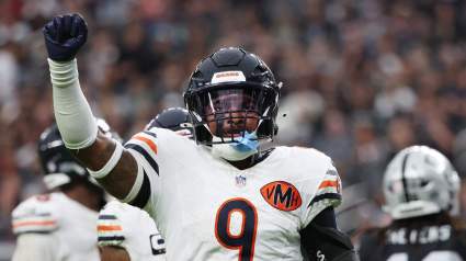 Bears Starter Says NFL ‘Robbed’ Teammate During Bye Week