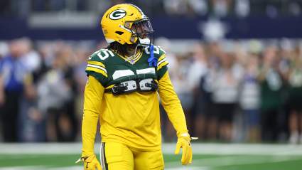 Packers CB Keisean Nixon Sends Bold Message to Wide Receivers on Instagram