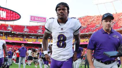 NFL Insider Sheds Light on How Ravens Will Handle Lamar Jackson Injury