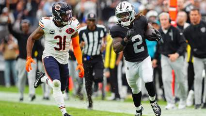 How Will The Bears Address Their Biggest Issue Heading Into Bye Week?