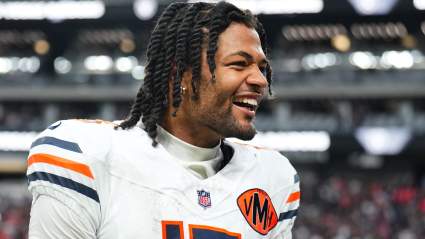 Bears WR Rome Odunze Breaks Silence on New Injury Ahead of Week 9