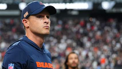 Ben Johnson Says Bears Spent Bye Week ‘Soul-Searching’ Ahead of Commanders Clash