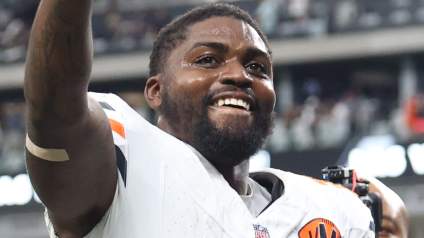 Bears Give Injury Update on Tyrique Stevenson After Win Over Saints