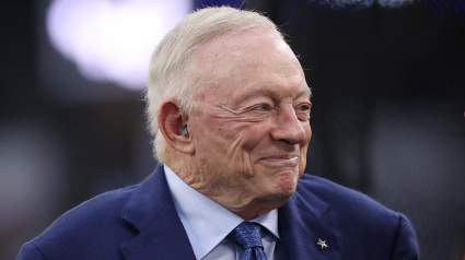 Cowboys Owner Jerry Jones Makes Major Decision on $250,000 Fine