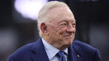 Cowboys’ Jerry Jones: Nothing ‘Untouchable’ in Trade Talks