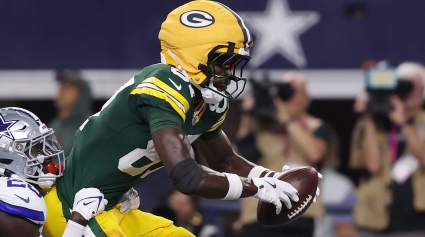 Packers WR Could Battle Seahawks Playmaker for Bills Deal
