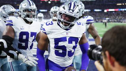Former Sixth Round Pick Called ‘Breakout Star’ for Cowboys