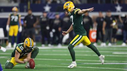 Packers HC Matt LaFleur Explains Brandon McManus Injury Concern Comments
