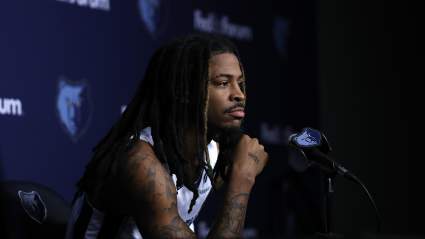 Grizzlies Star Ja Morant Dealt Brutal Injury Update Ahead of 2025-26 Season