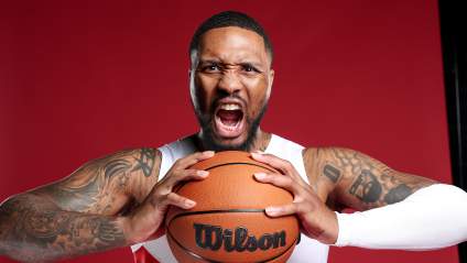 Utah Jazz Boast Young Player Compared to Damian Lillard