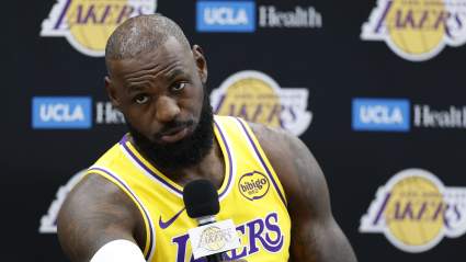 Charles Barkley Gets Brutally Honest About LeBron James’ Injury