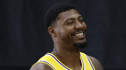 Marcus Smart Sends Loud Message in Lakers Breakout