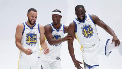 Warriors Hit With More Injury News Amid Roster Uncertainty