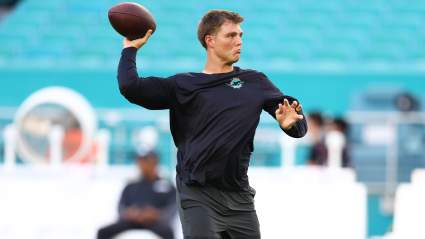 Ex-Jets QB Zach Wilson Gets Embarrassingly Demoted by Dolphins