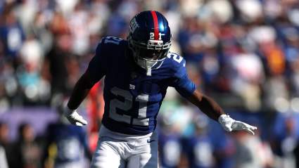 Giants Get Big Update on CB Paulson Adebo Injury
