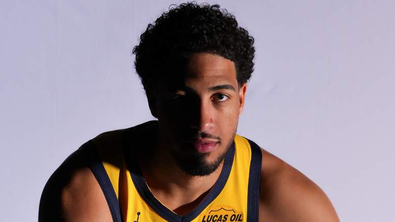 Tyrese Haliburton, Indiana Pacers