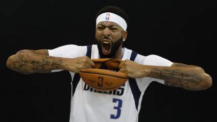 Jason Kidd Reveals Mavericks Star Anthony Davis’ Return Timeline