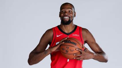 Kevin Durant Offers True Feelings On Russell Westbrook Reunion