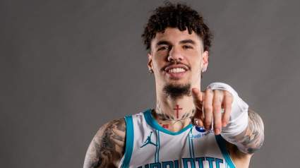 Kendrick Perkins Sends Plea to LaMelo Ball since the East is ‘Wide Open’