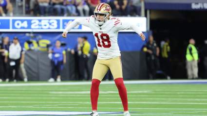 49ers Kicker Situation Back in Limbo With Latest Injury Update