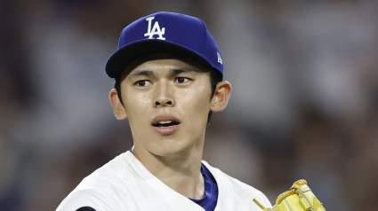 Dodgers May Have Found Cure For Late-Inning Bullpen Woes With This Pitcher